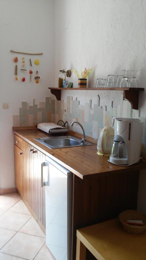 Kortiri Studios Agios Nikolaos  Exterior foto