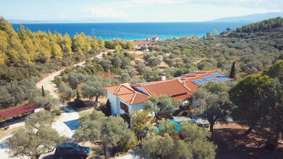 Kortiri Studios Agios Nikolaos  Exterior foto