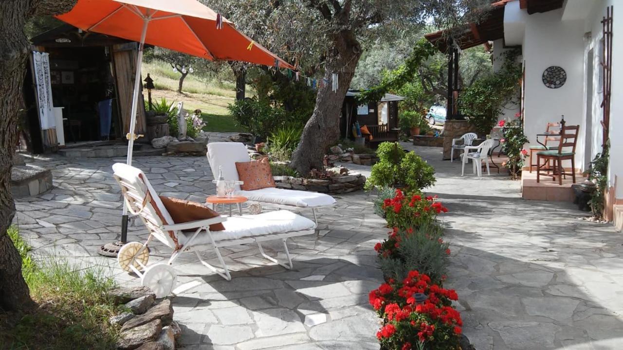 Kortiri Studios Agios Nikolaos  Exterior foto